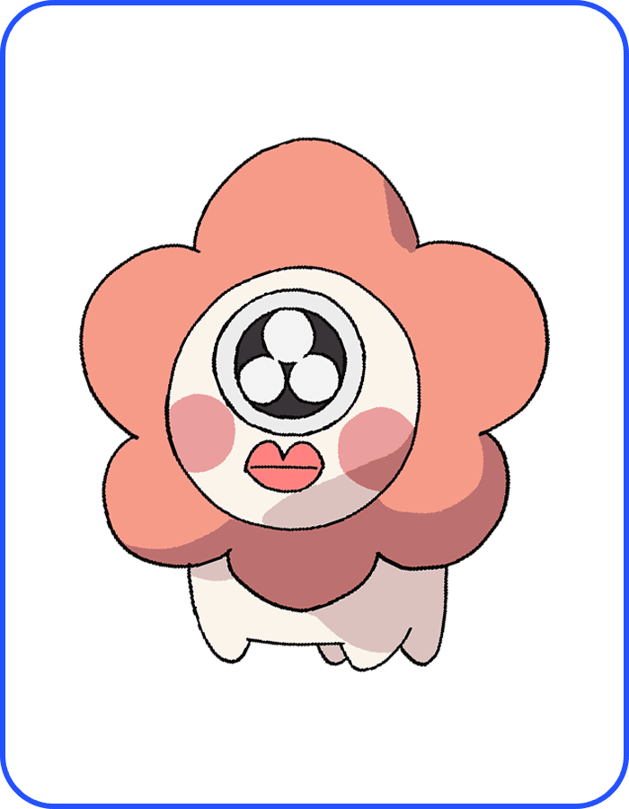 オハナちゃん